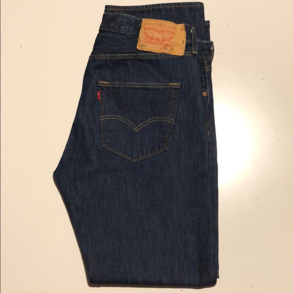 Levi Red Tab Jeans